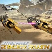 Racer Rush: Star Wars